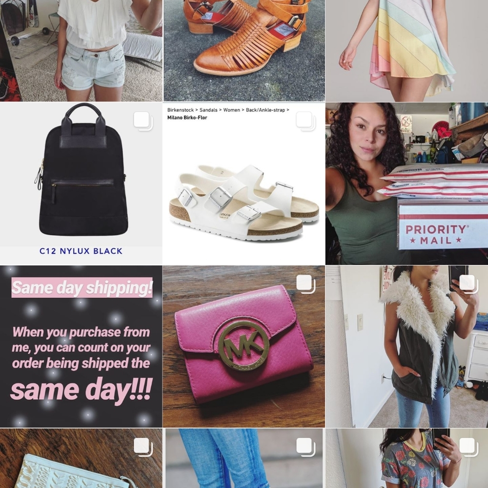 Poshmark Instagram ✨ - Picture 3 of 3